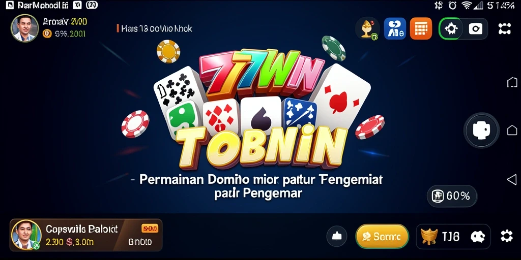 Tampilan gameplay seru di 777WIN yang menggugah semangat pemain.