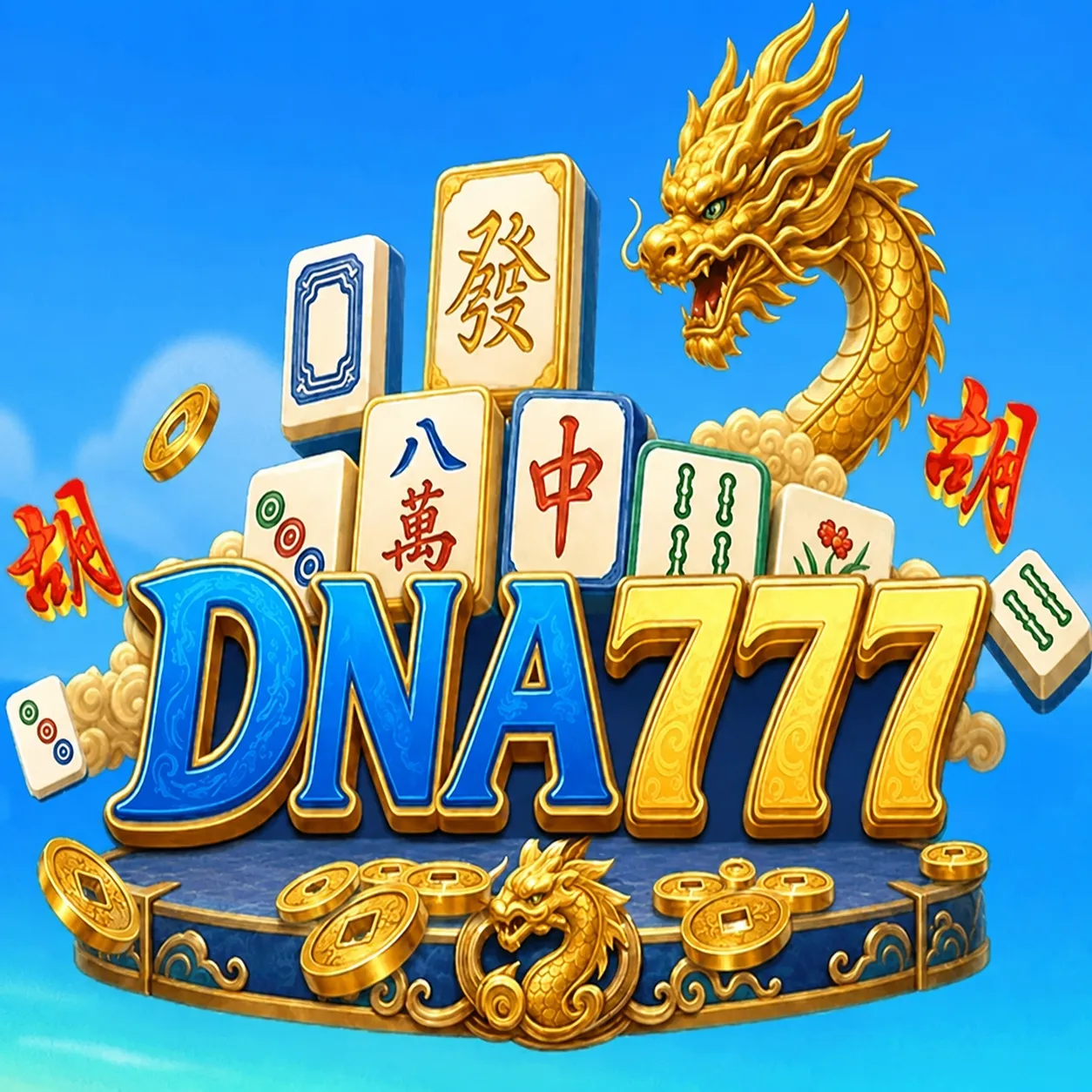 DNA777 - Permainan Gaple Seru dan Menarik