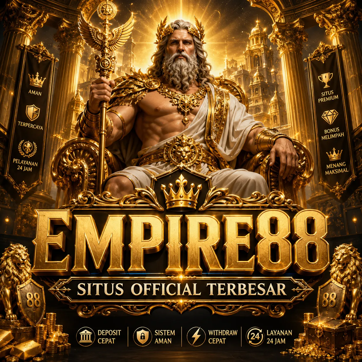 EMPIRE88 - Permainan Idle yang Mengasyikkan