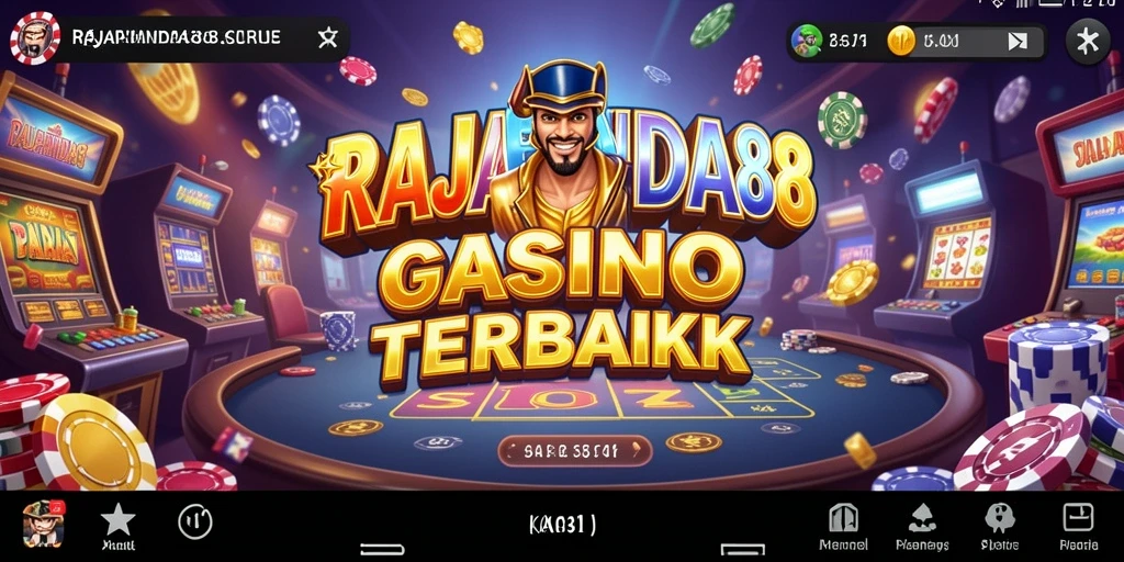 Tampilan menarik dari gameplay RAJAPANDA88 yang mengasyikkan.