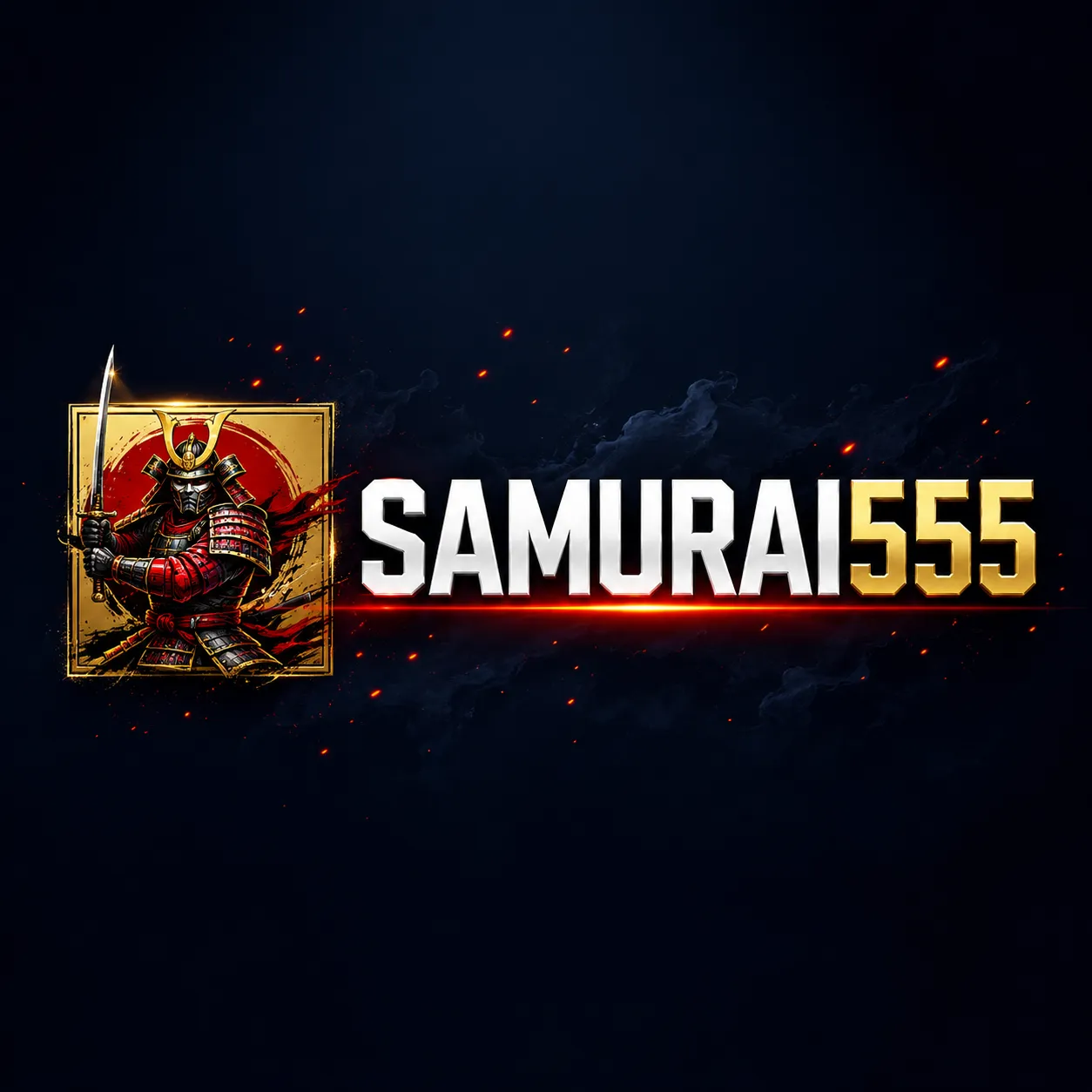 SAMURAI555 - Balapan Seru di Dunia Samurai