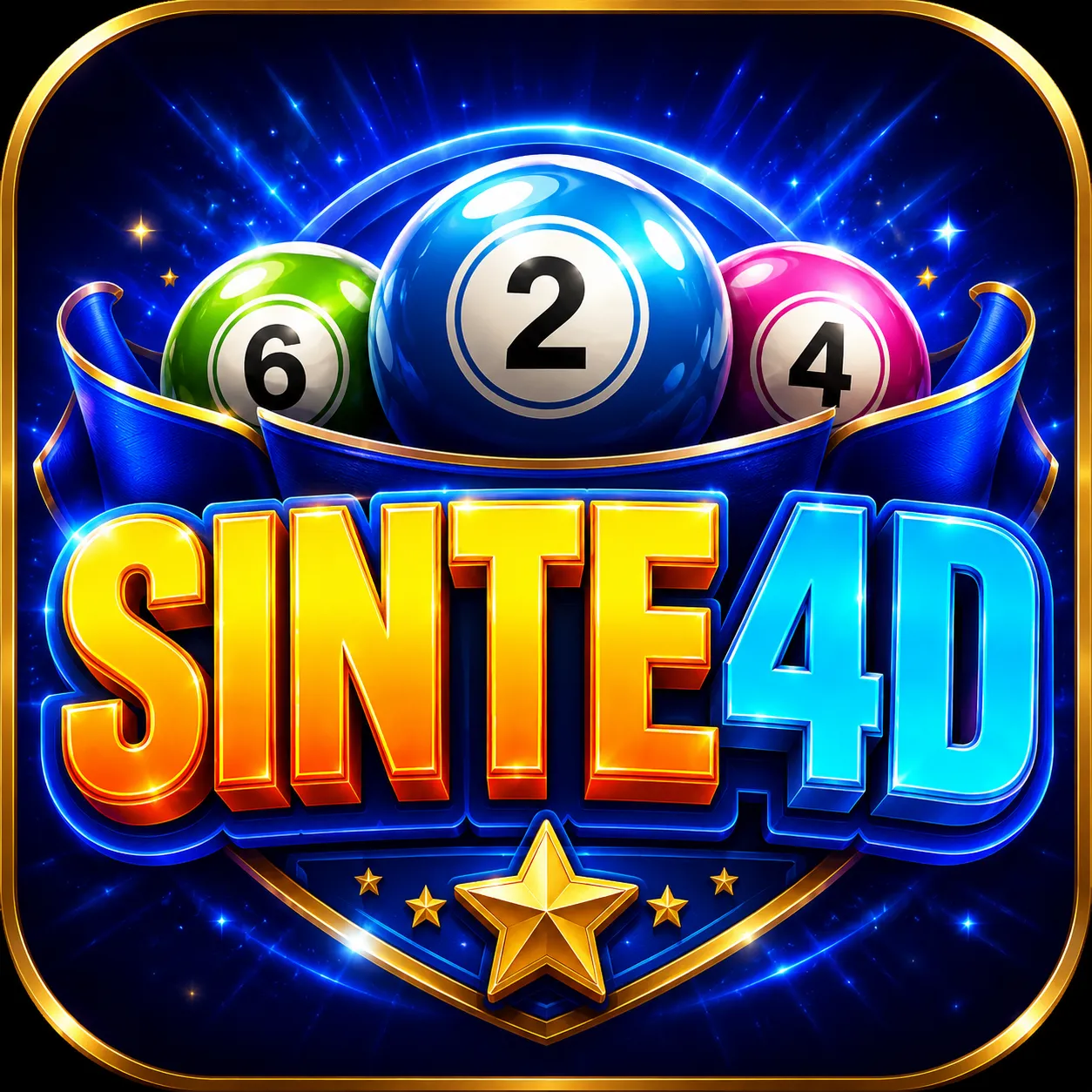 SINTE4D - Game Bingo Seru dan Menghibur